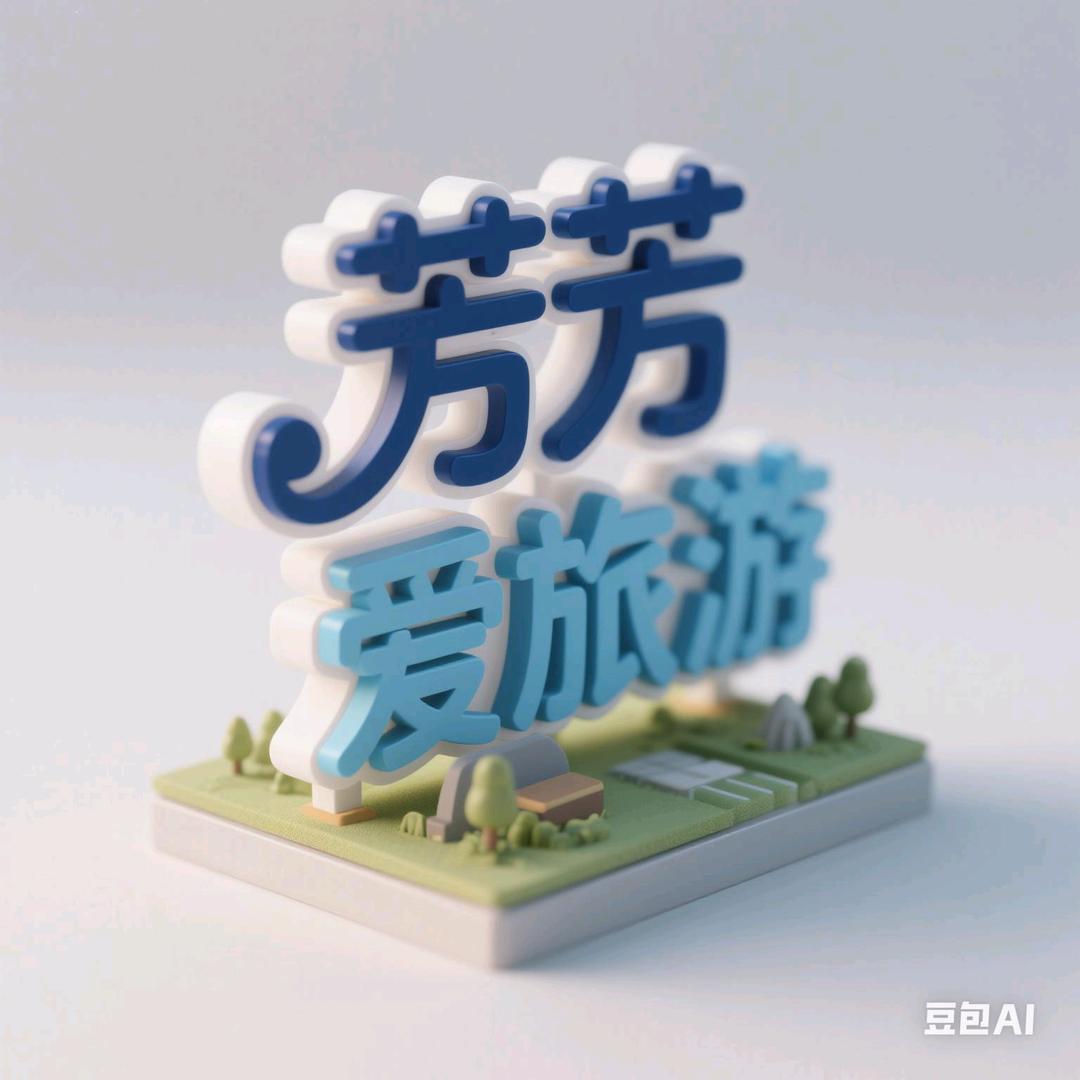 芳芳爱旅游