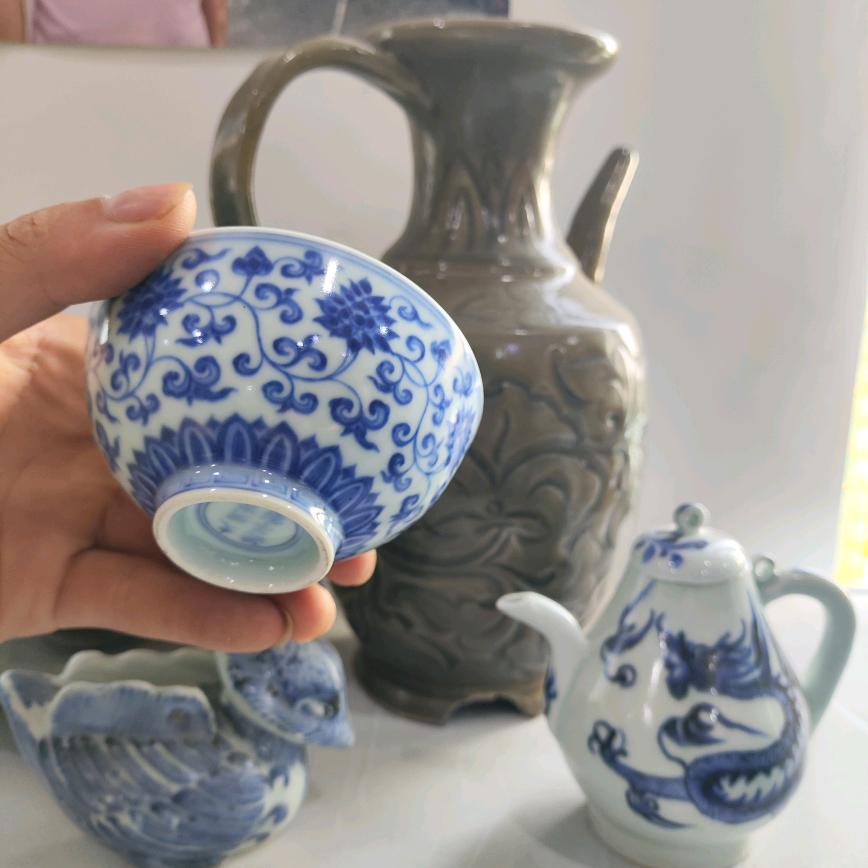 印尼一线海 瓷回 流