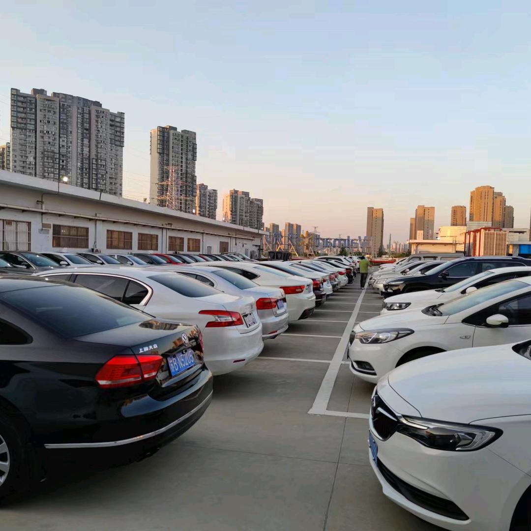 无锡清扬路二手车