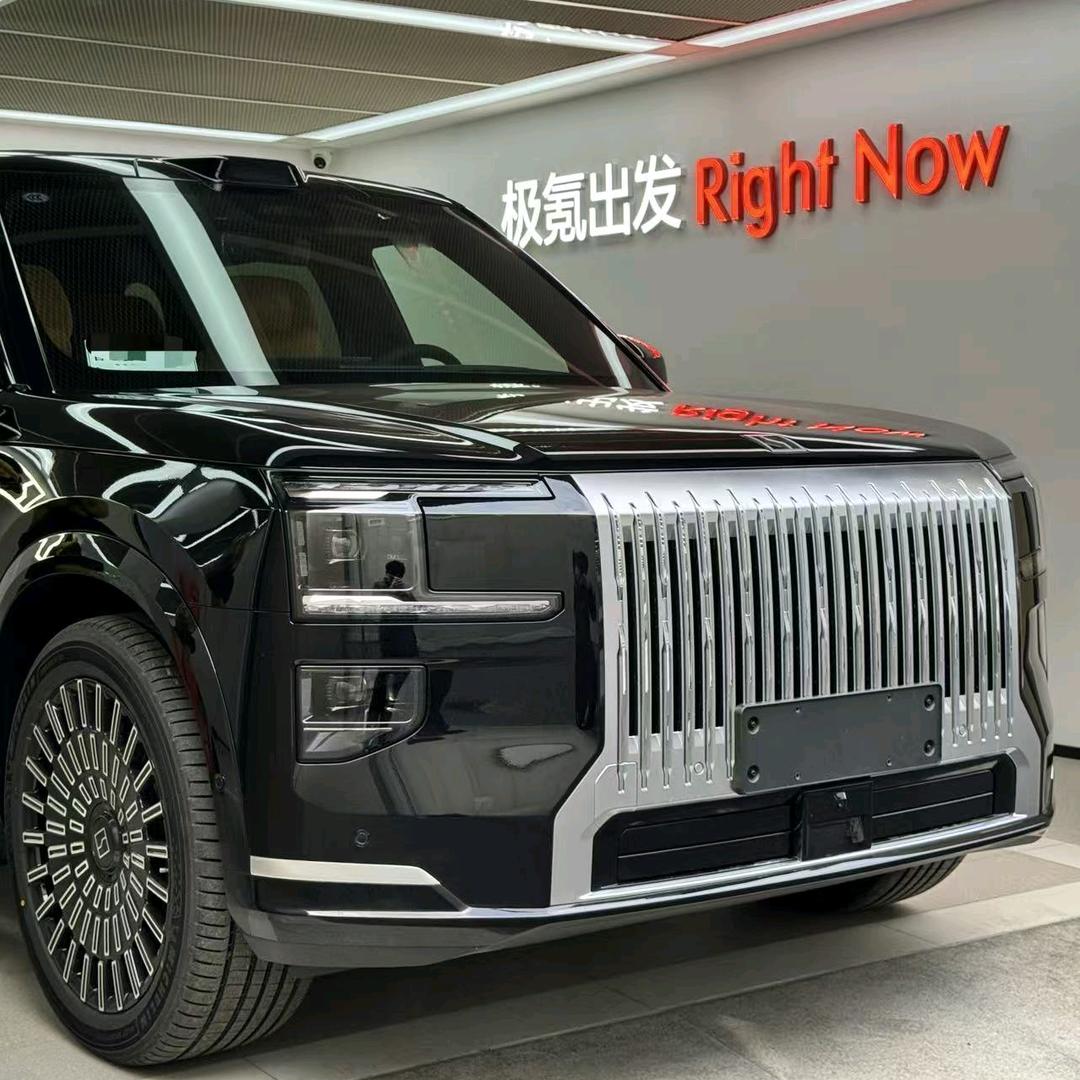 极氪出发丨Right Now