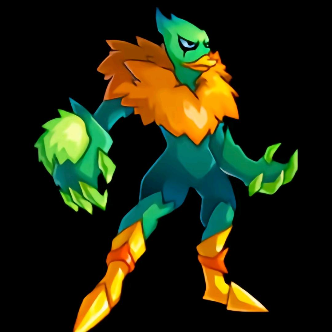 善解人意的摩哥斯