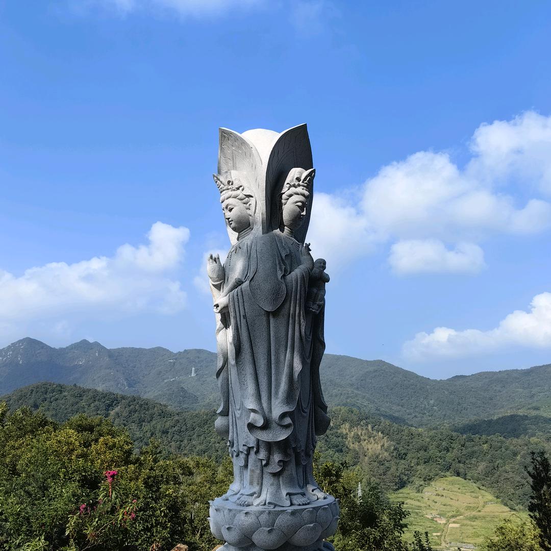 灵山一慧