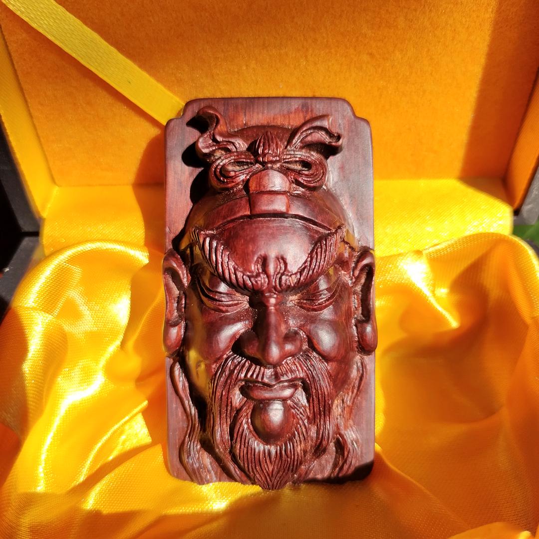 紫檀雕刻《御锦轩艺雕装饰》