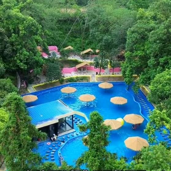 林溪谷潮玩魔水公园