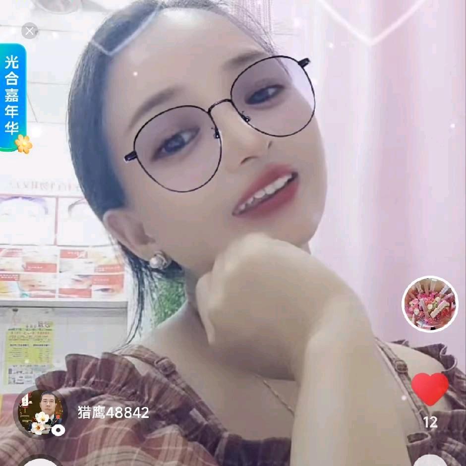 正能量女神