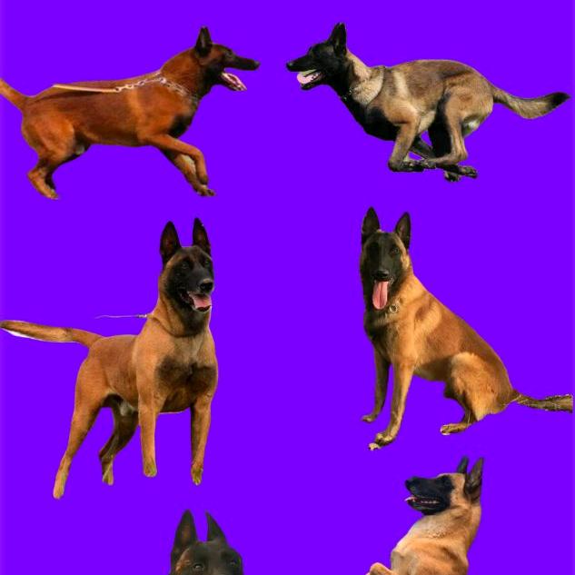 黑狼养犬