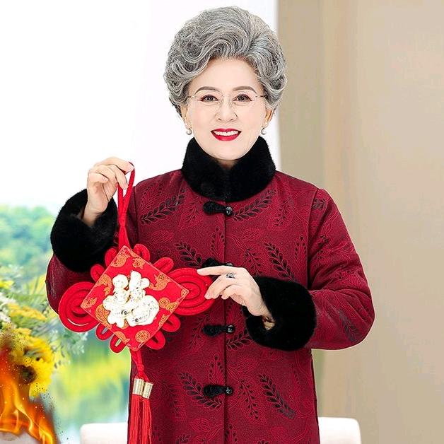 宁祥精品妈妈装