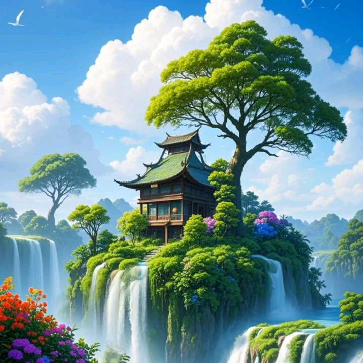 门外是银海 🌤️