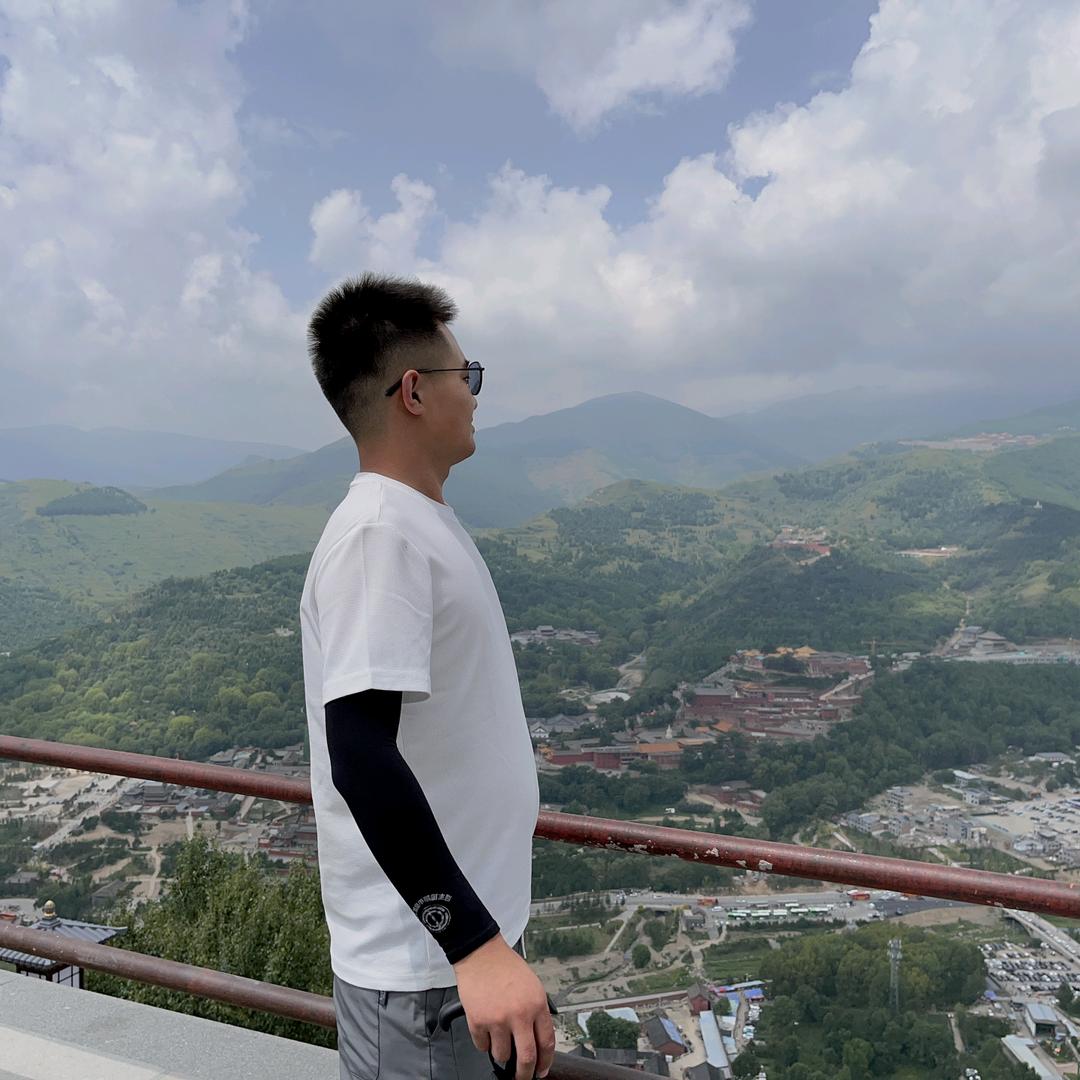 一个棒棒糖