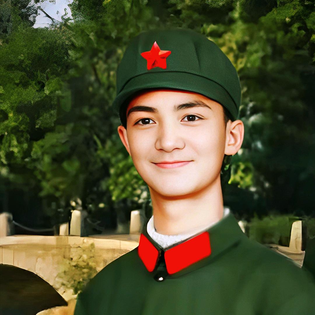 🇨🇳早晨的太阳78年入伍老兵🇨🇳