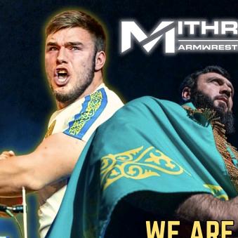 arm摔跤运动交流中心