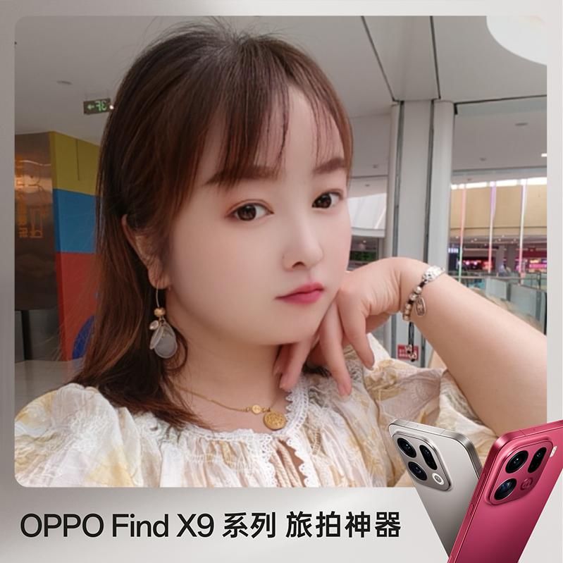 正大步行街对面OPPO授权体验店~李芳