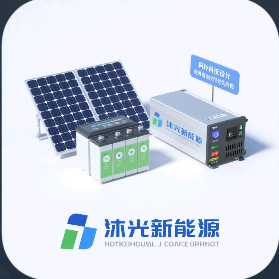 沐光光伏离网储能