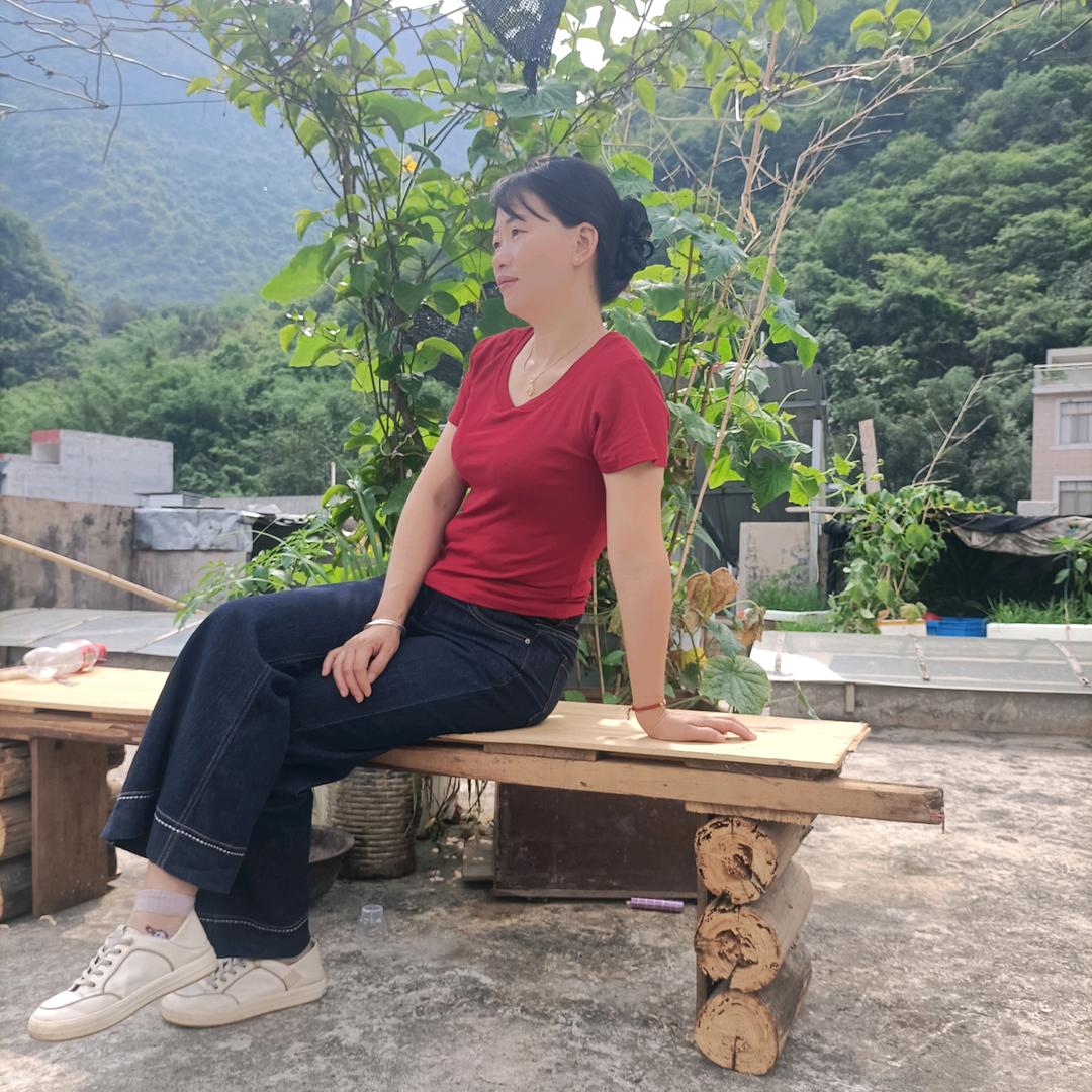 微微