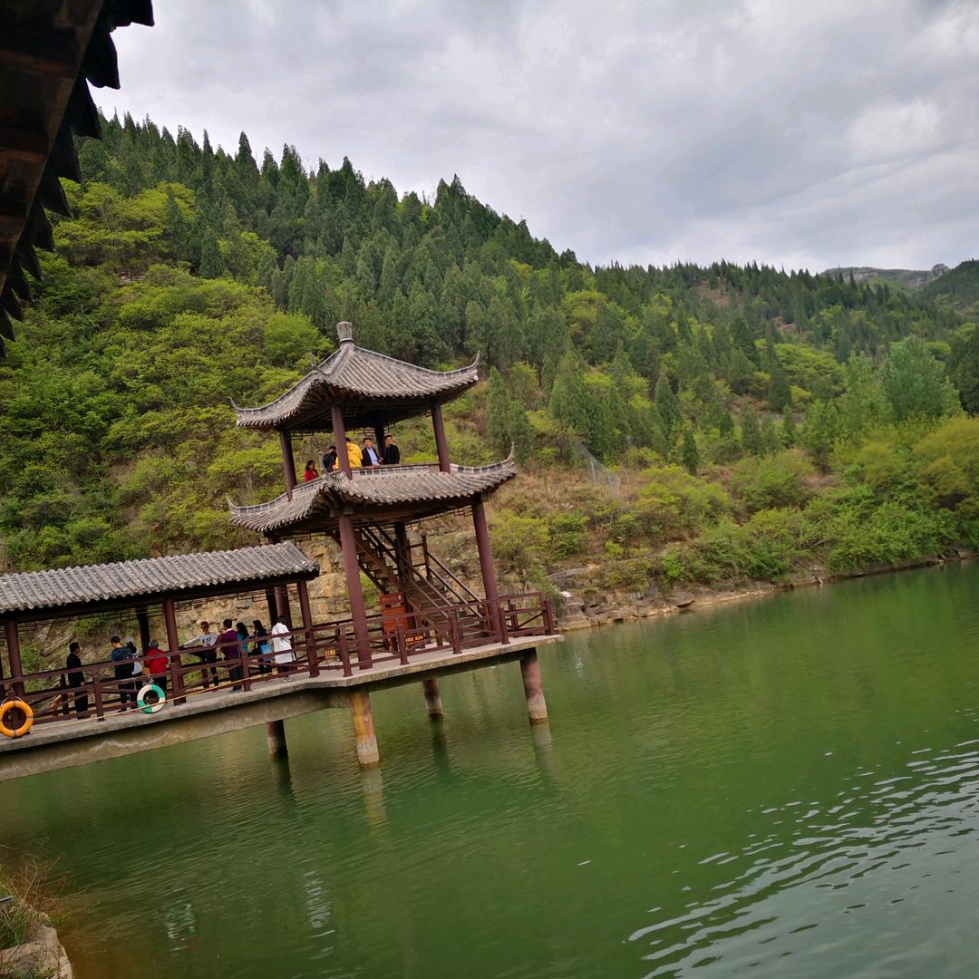 蓝蓝的天空