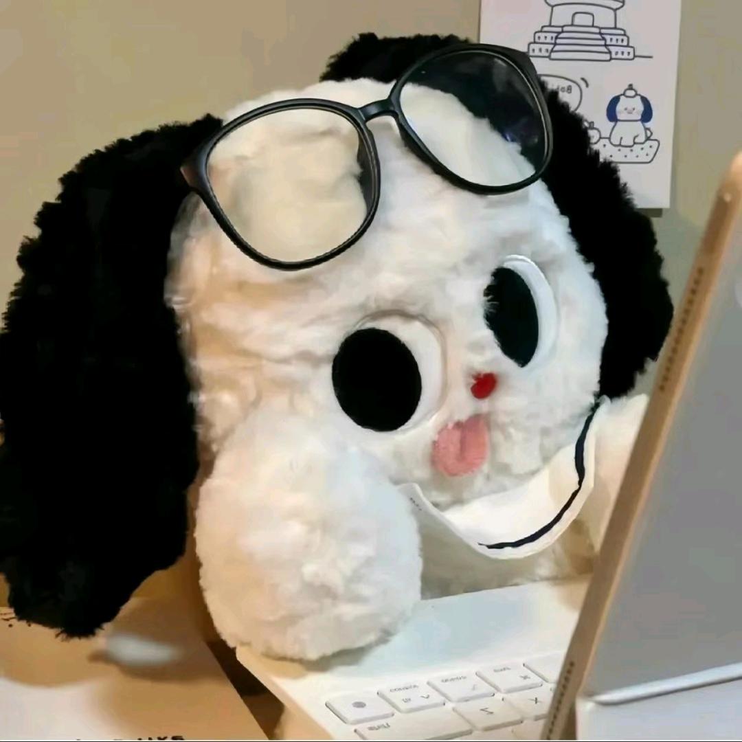 会安利的影子
