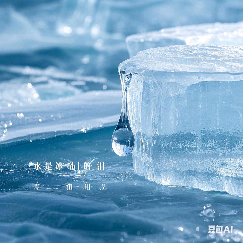 水是冰的泪