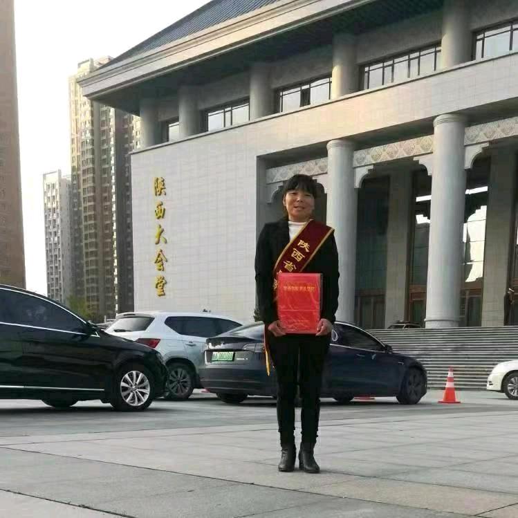 潼关云鹏家政服务有限公司杨艳艳