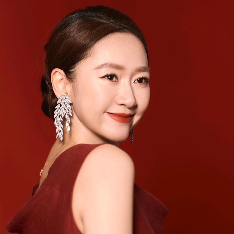 演员赵雅莉💋