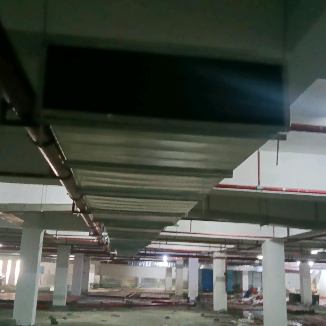 奋斗(专注消防排烟厨房排烟)