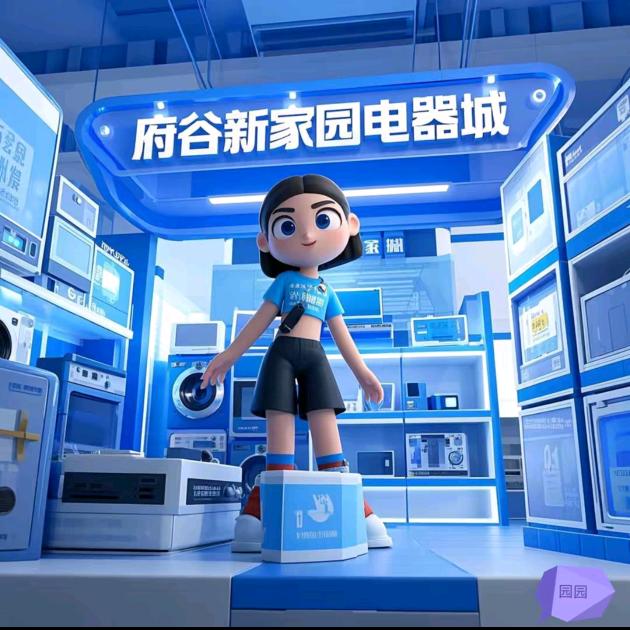 海尔智家体验店(广播电视中心店)