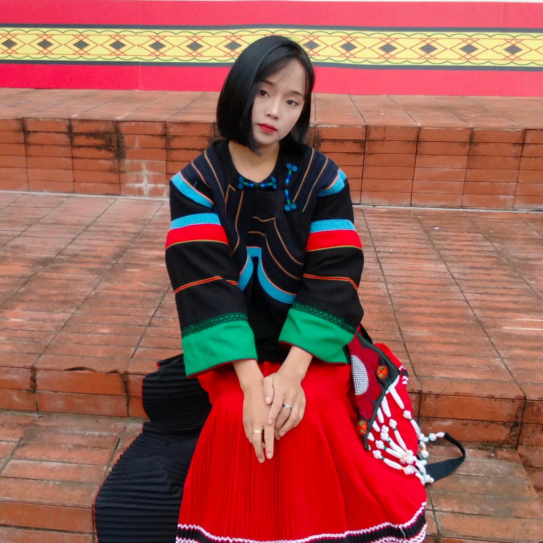 凉山阿妹