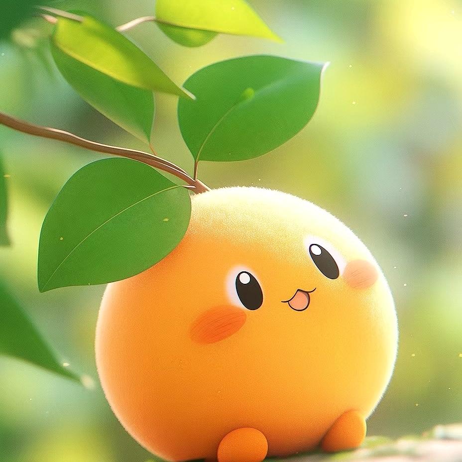 橙小姐的家