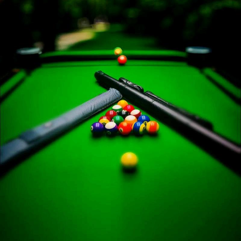 彬彬台球