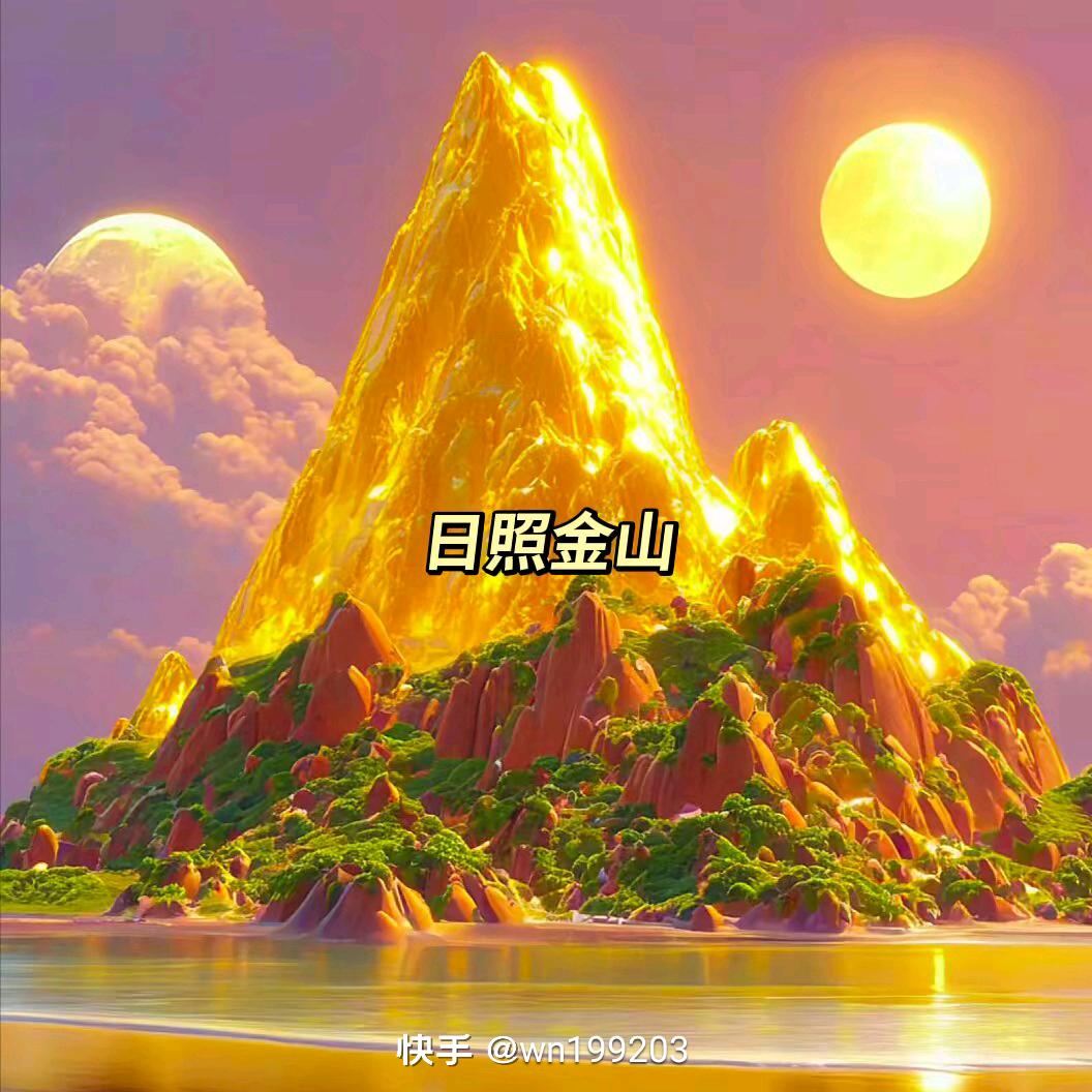 金必辉煌