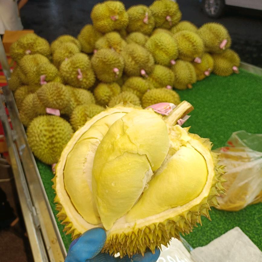 浓果优选果业—榴莲（匠老头火锅、沿河店）