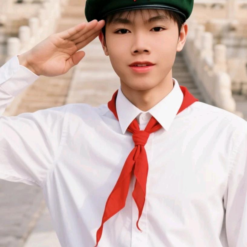 川小云正能量💪