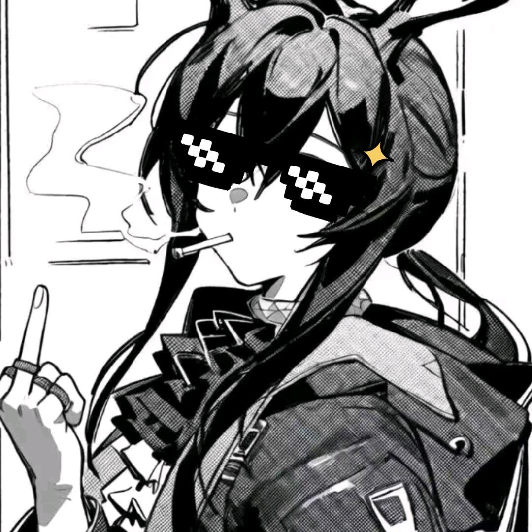 双狼贴贴