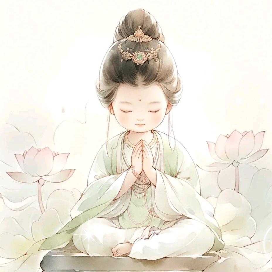 佛德居士（每日放生）