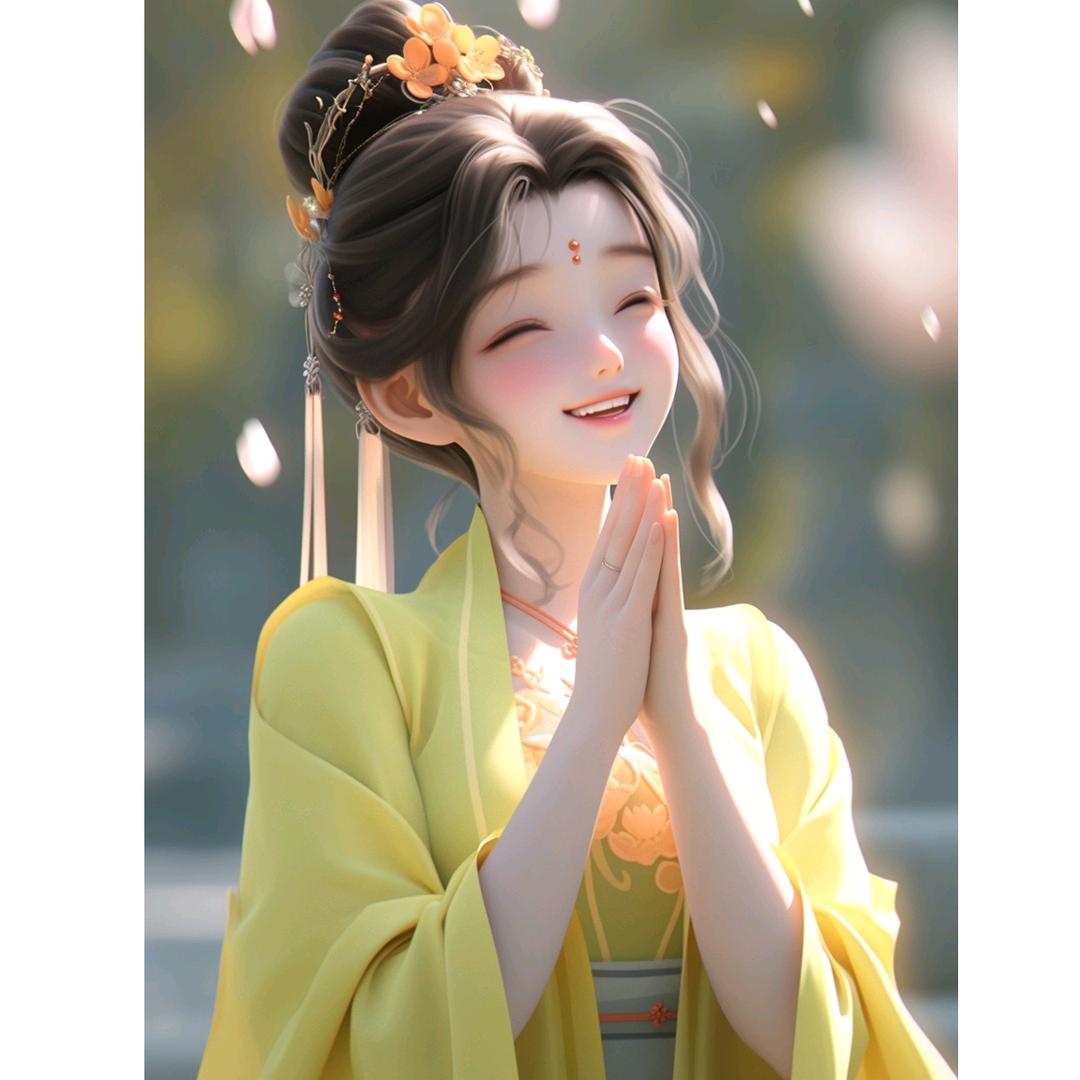 青青子衿 悠悠我心