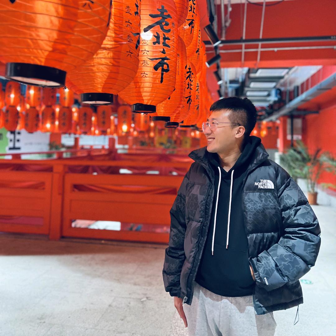 小狮子在沈阳