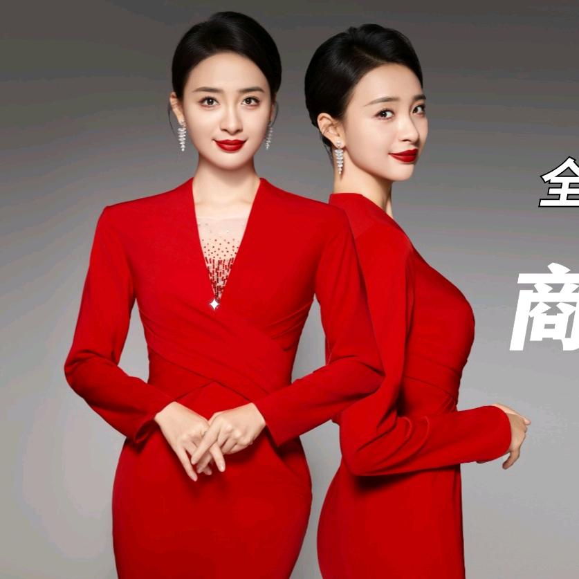 主持人马丽的日常