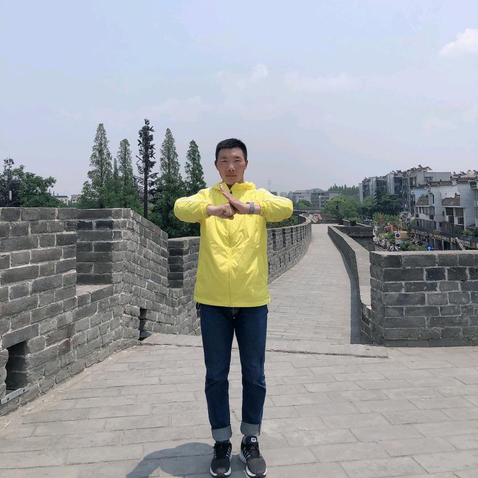 武术杜教练