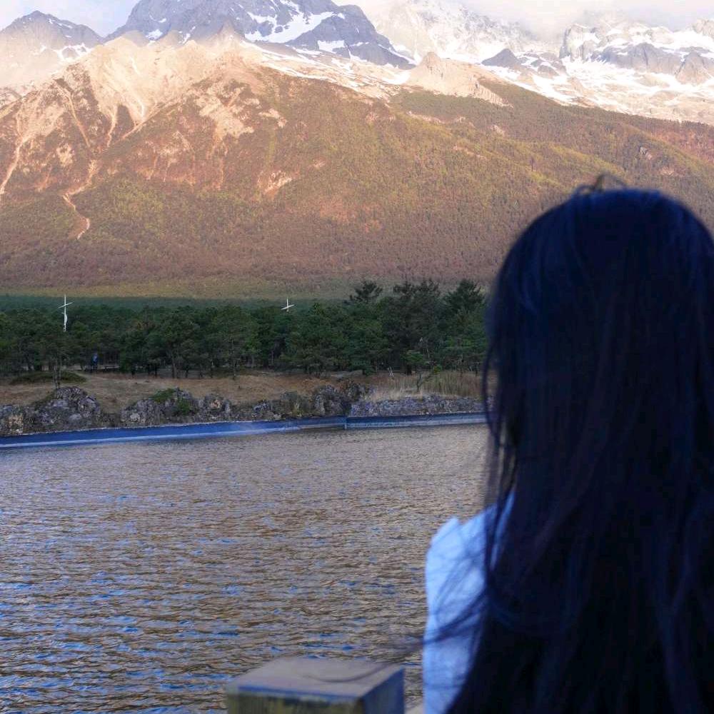 小小一株铃兰花