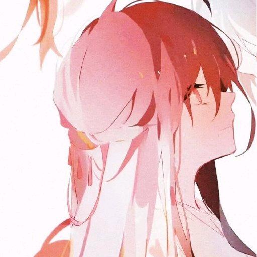 夕阳下鱼七