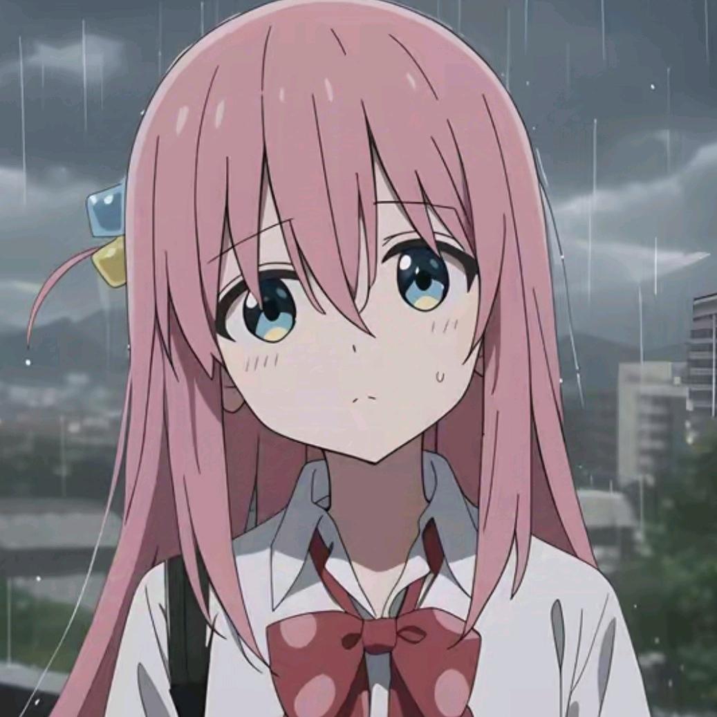 虻