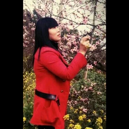 （陈幺妹）正在学习中