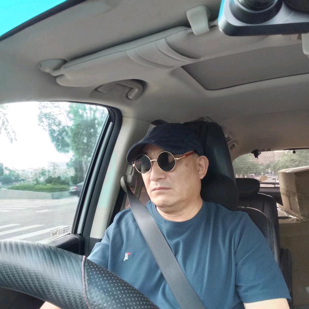 看淡人生《庞》