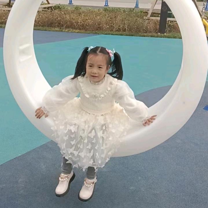 爱笑的小可爱