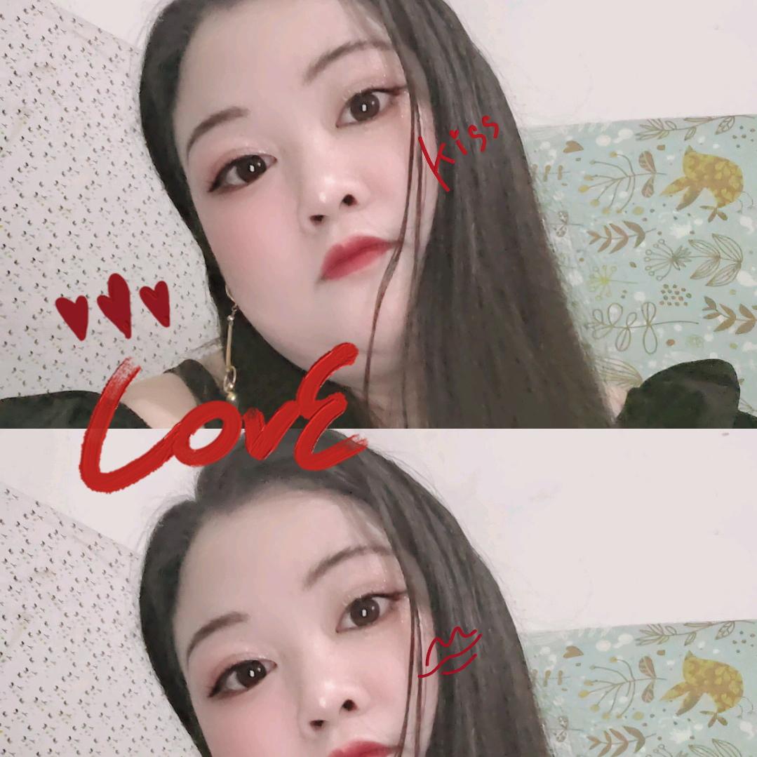 love  女神卢娟