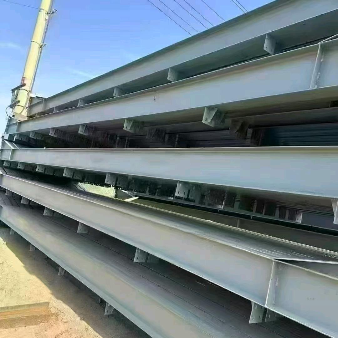 恒远二手钢结构 张