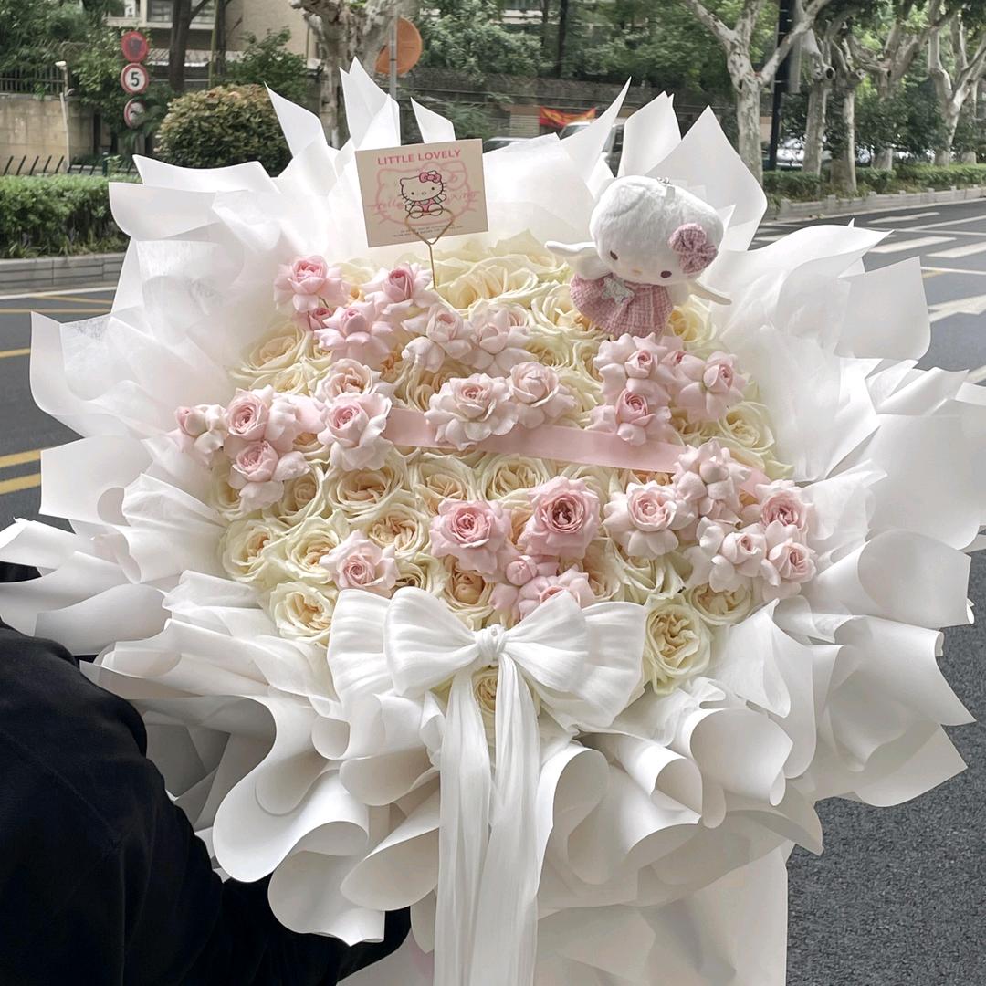 缘遇，洛夏花艺