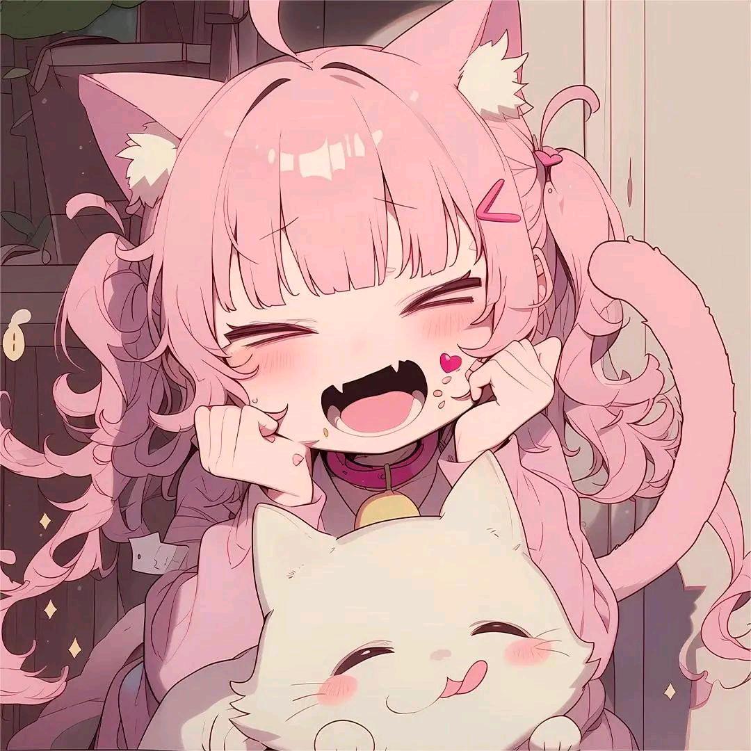 可爱喵🌈