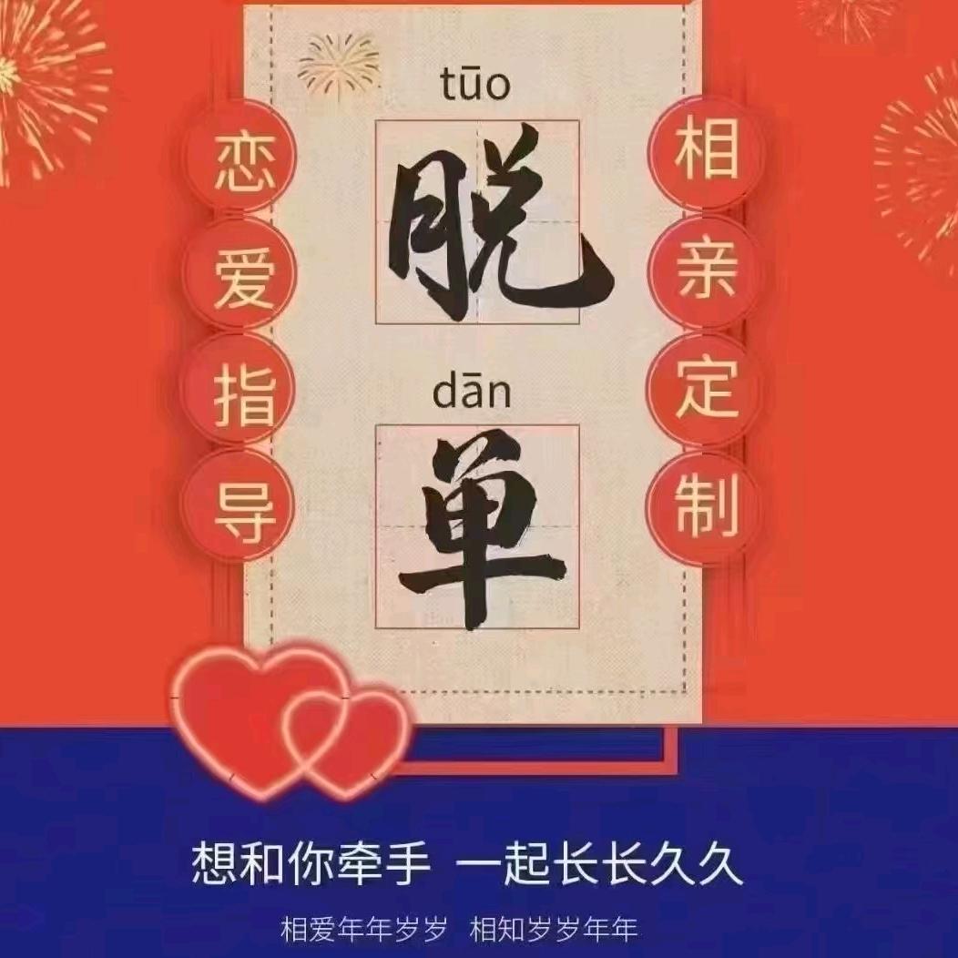 周姐带你找老婆