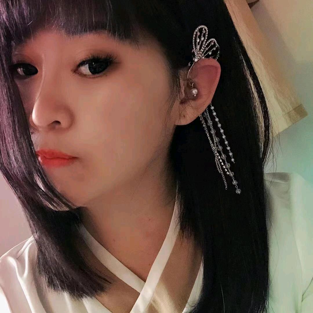 我本是天使