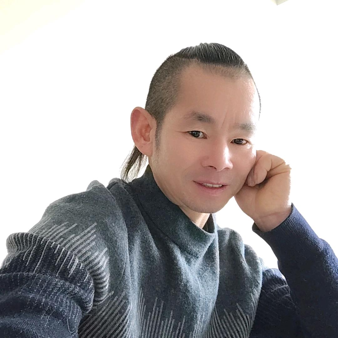 日出的笑脸